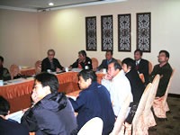 蘇州-上海ビジネスフォーラム勉強会