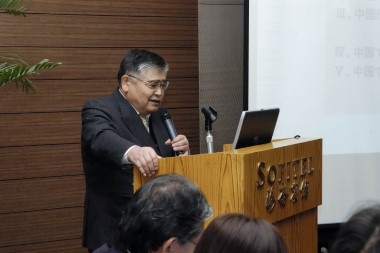 SBF上海ビジネスフォーラム年末会