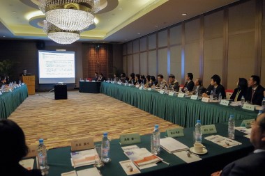 SBF上海ビジネスフォーラム年末会