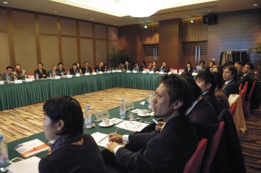 SBF上海ビジネスフォーラム年末会