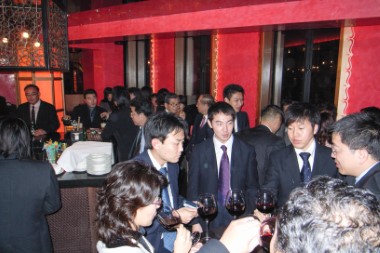 SBF上海ビジネスフォーラム年末会