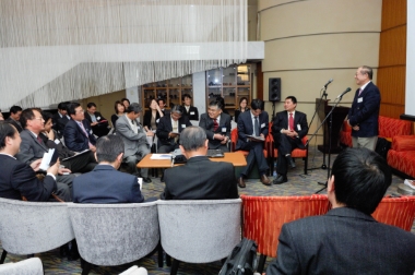 上海ビジネスフォーラム勉強会