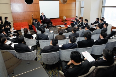 上海ビジネスフォーラム勉強会