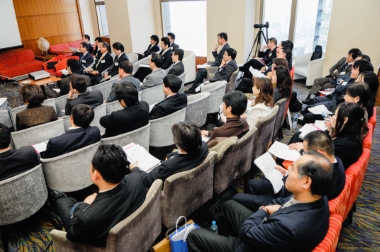 上海ビジネスフォーラム勉強会