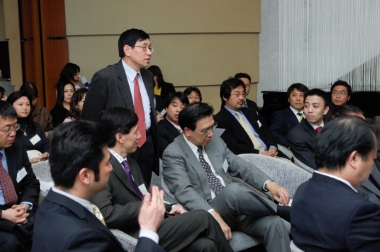 上海ビジネスフォーラム勉強会