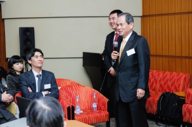 上海ビジネスフォーラム勉強会