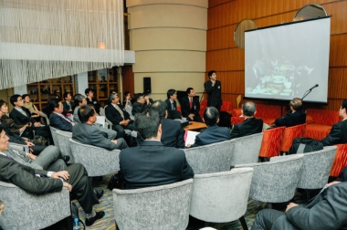 上海ビジネスフォーラム勉強会