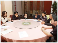 上海ビジネスフォーラム勉強会