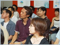 上海ビジネスフォーラム勉強会