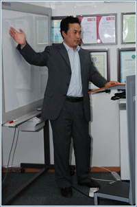 上海ビジネスフォーラム勉強会