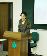上海ビジネスフォーラム勉強会