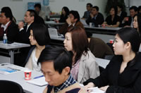 上海ビジネスフォーラム勉強会イメージ