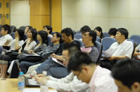 上海ビジネスフォーラム勉強会イメージ