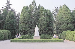 上海歴史探訪 上海に残るユダヤ人の遺産ツアー 上海歴史探訪 第二回 「宋家三姉妹の跡を訊ねる」