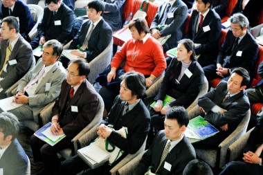 上海ビジネスフォーラム活動イメージ
