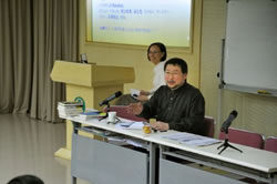 上海ビジネスフォーラム 勉強会イメージ