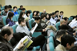 上海ビジネスフォーラム 勉強会イメージ