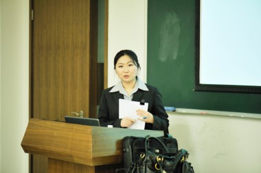 上海ビジネスフォーラム 勉強会イメージ