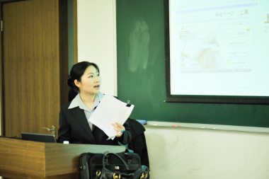 上海ビジネスフォーラム 勉強会イメージ