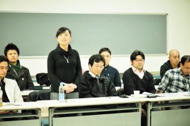 上海ビジネスフォーラム 勉強会イメージ