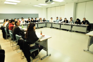 上海ビジネスフォーラム 勉強会イメージ