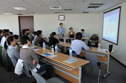 上海ビジネスフォーラム 勉強会イメージ