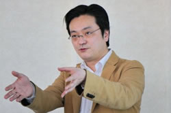 上海ビジネスフォーラム 勉強会イメージ