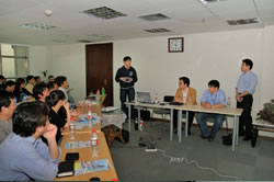 上海ビジネスフォーラム 勉強会イメージ