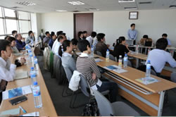 上海ビジネスフォーラム 勉強会イメージ