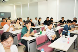上海ビジネスフォーラム 勉強会イメージ
