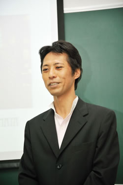上海ビジネスフォーラム 勉強会イメージ