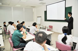 上海ビジネスフォーラム 勉強会イメージ
