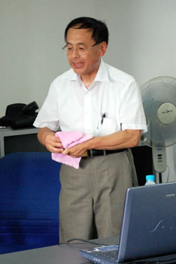 上海ビジネスフォーラム 勉強会イメージ