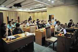 上海ビジネスフォーラム 勉強会イメージ