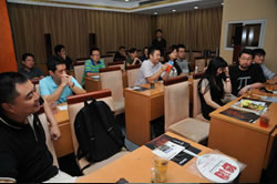 上海ビジネスフォーラム 勉強会イメージ