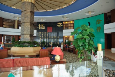 親睦旅行－千島湖－