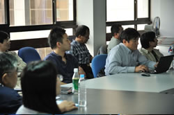 上海ビジネスフォーラム 勉強会イメージ