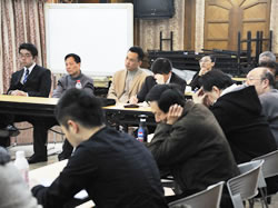 上海ビジネスフォーラム 勉強会イメージ