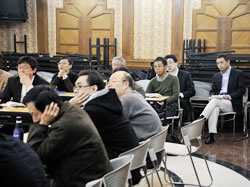 上海ビジネスフォーラム 勉強会イメージ