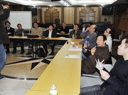 上海ビジネスフォーラム 勉強会イメージ