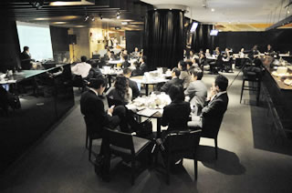 SBF年末会 年末会