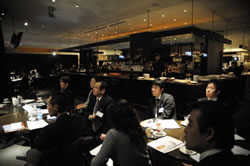 SBF年末会 年末会