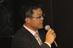能瀬信幸さん 能瀬信幸さん