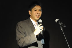 中山勝巳さん 中山勝巳さん
