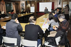 上海ビジネスフォーラム 勉強会イメージ