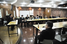 上海ビジネスフォーラム 勉強会イメージ