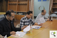 上海ビジネスフォーラム 勉強会イメージ