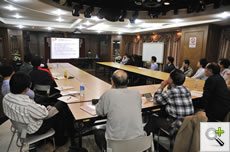 上海ビジネスフォーラム 勉強会イメージ