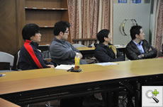 上海ビジネスフォーラム 勉強会イメージ