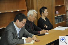 上海ビジネスフォーラム 勉強会イメージ